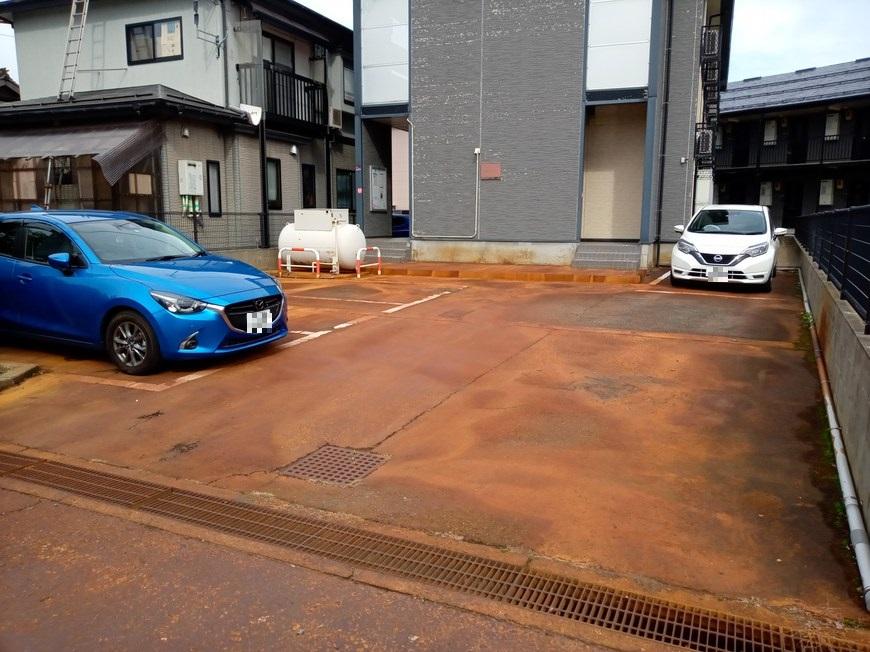 セーヌ(40536)の外観・駐車場イメージ2枚目