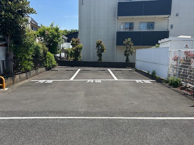 アイパーク駐車場　府中市府中町第１の外観・駐車場イメージ3枚目