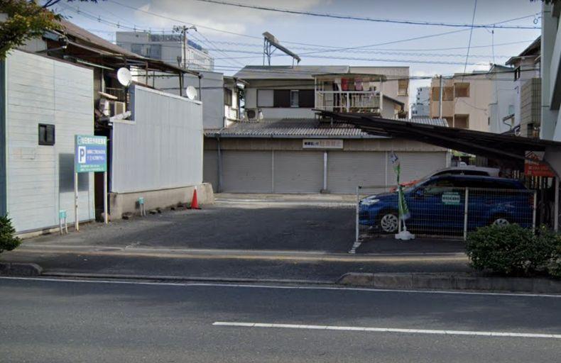 岡部寿町駐車場の外観・駐車場イメージ1枚目