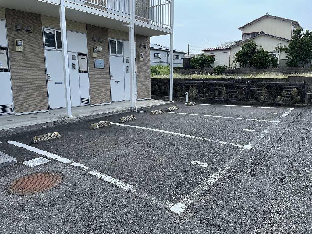 あさひが丘(44888)の外観・駐車場イメージ1枚目