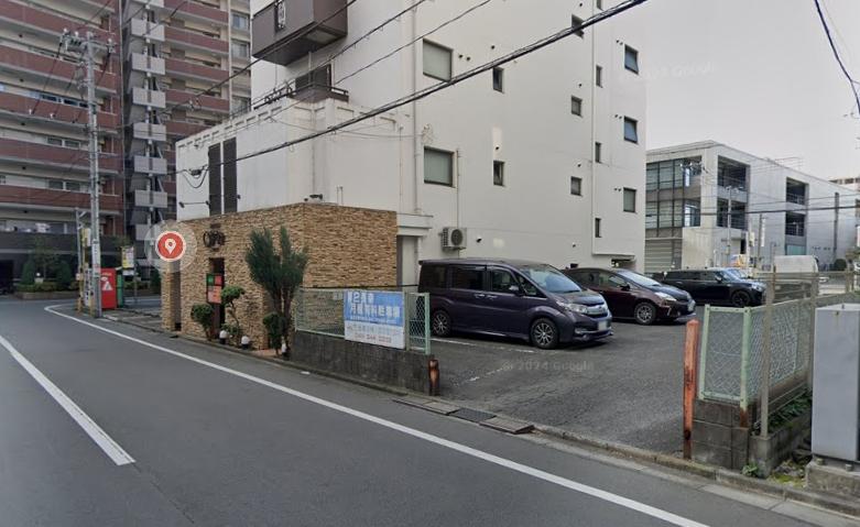 第2長幸駐車場の外観・駐車場イメージ1枚目