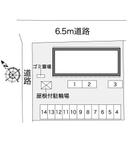 ジュテーム(36280)の駐車場