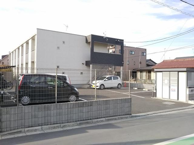 クレイノコンフォール(57058)の外観・駐車場イメージ1枚目