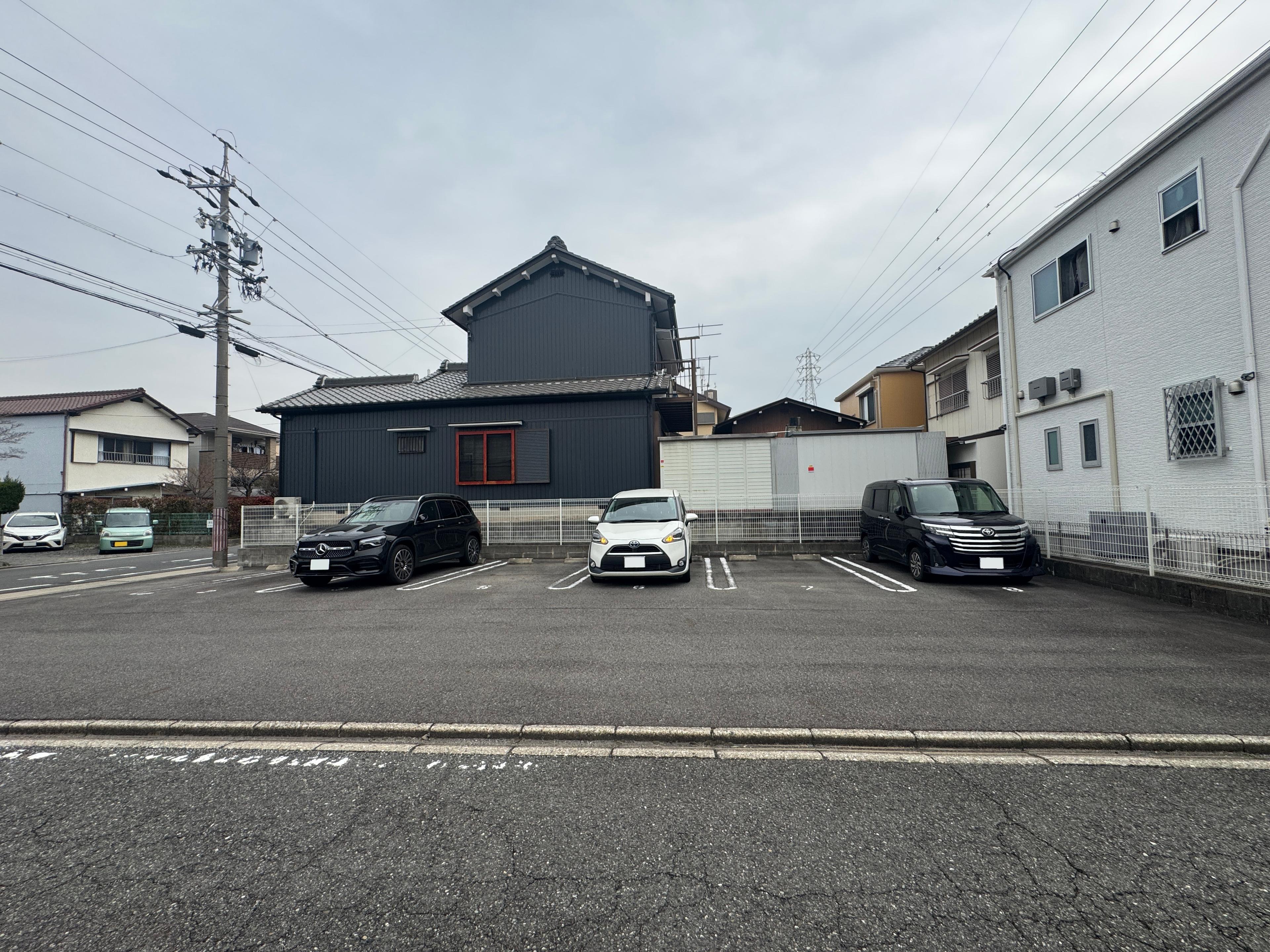 P272の外観・駐車場イメージ2枚目