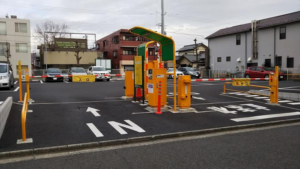 東船橋駅前の外観・駐車場イメージ1枚目