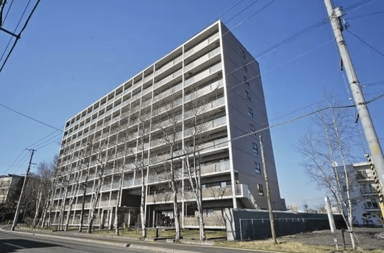 スカイヒルズ栄町４（駐車場）の外観・駐車場イメージ1枚目