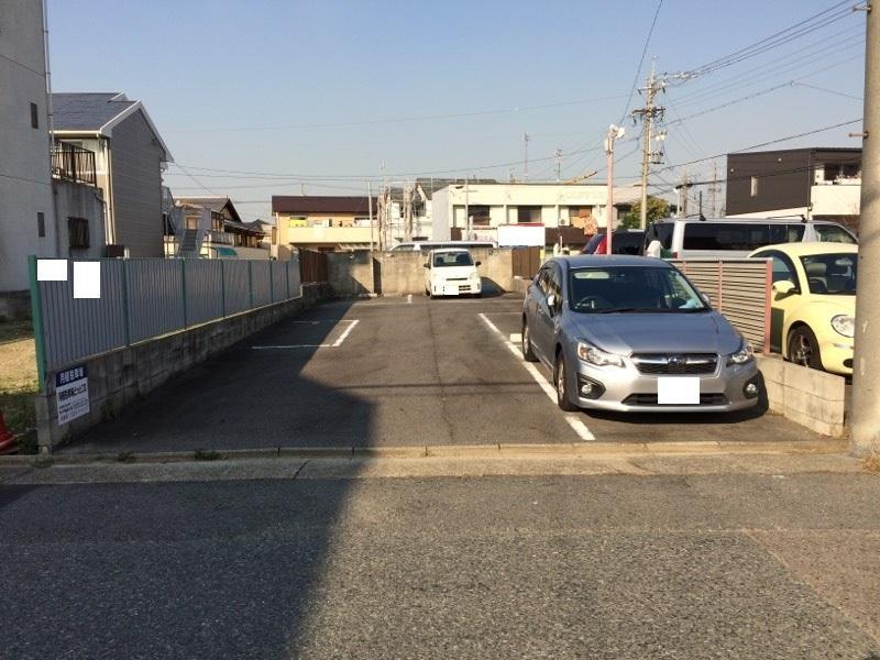 FK丹後町1丁目Ａパーキングの外観・駐車場イメージ1枚目