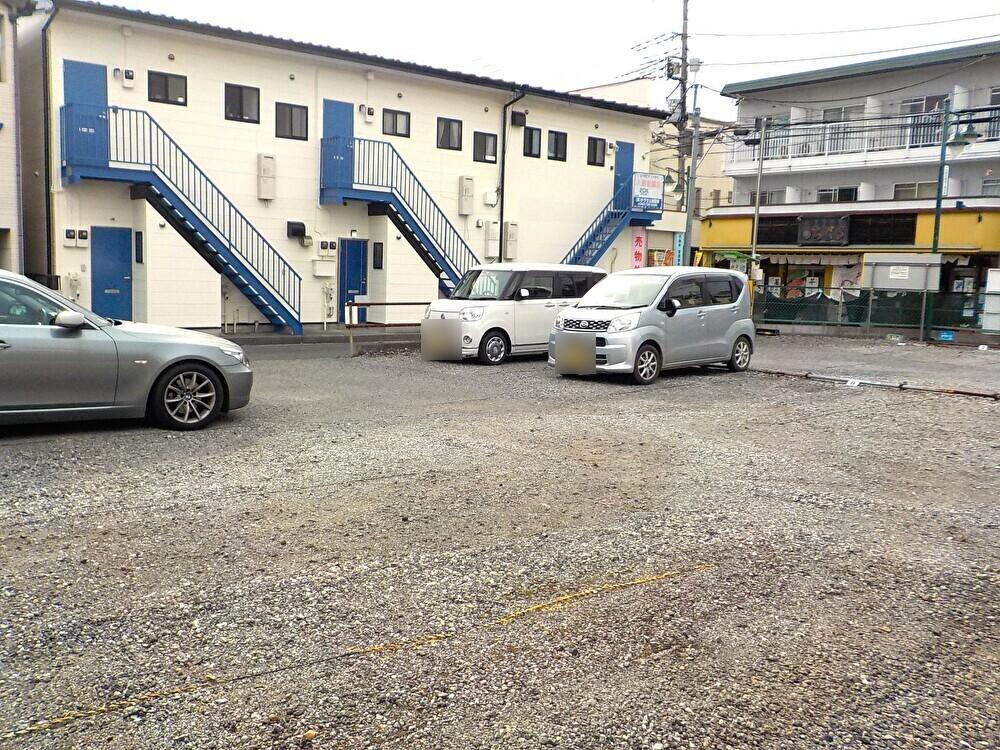 パーキングＭの外観・駐車場イメージ3枚目