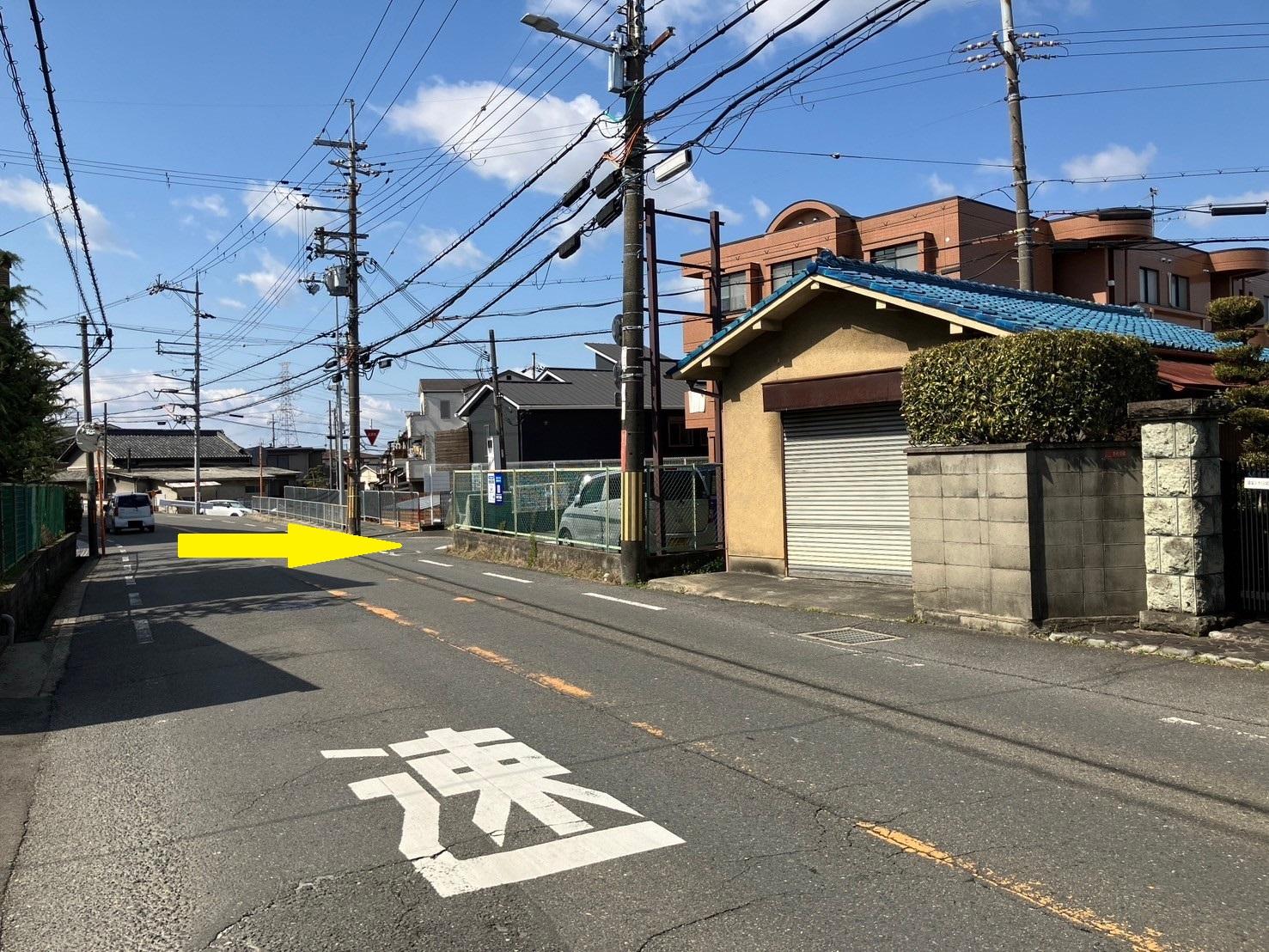 北藤阪駐車場の外観・駐車場イメージ2枚目