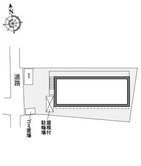 いしかわ(32274)の駐車配置図