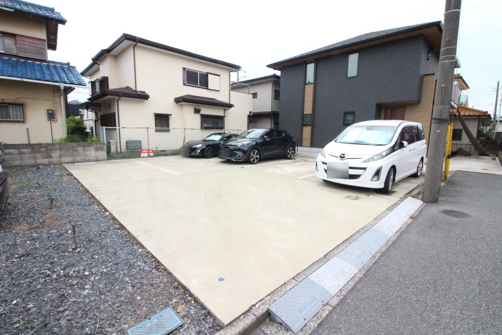 ソングパーキング2の外観・駐車場イメージ1枚目