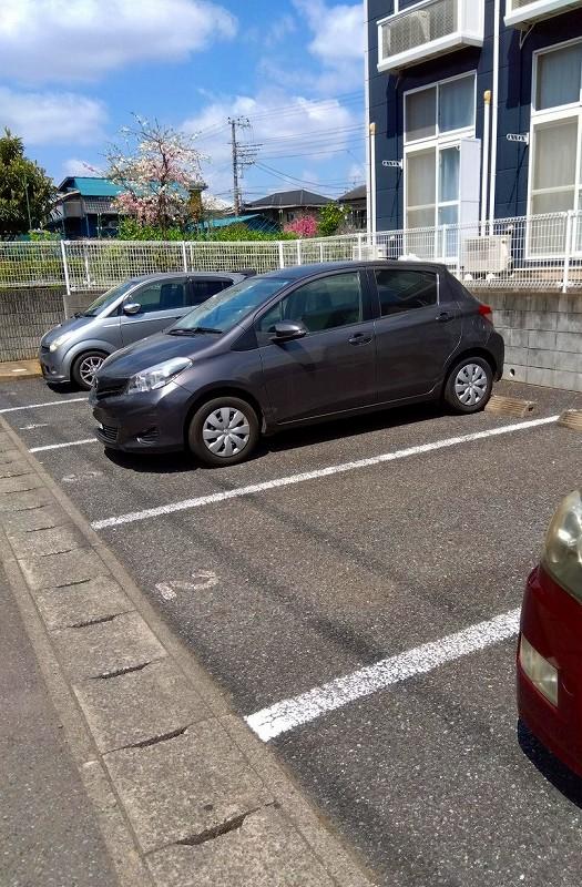 エピナールⅢ(23985)の外観・駐車場イメージ1枚目