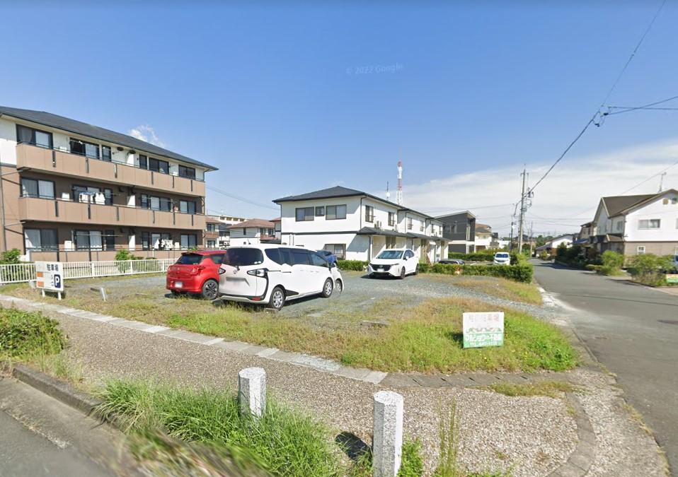 大平台３丁目116-11駐車場の外観・駐車場イメージ1枚目