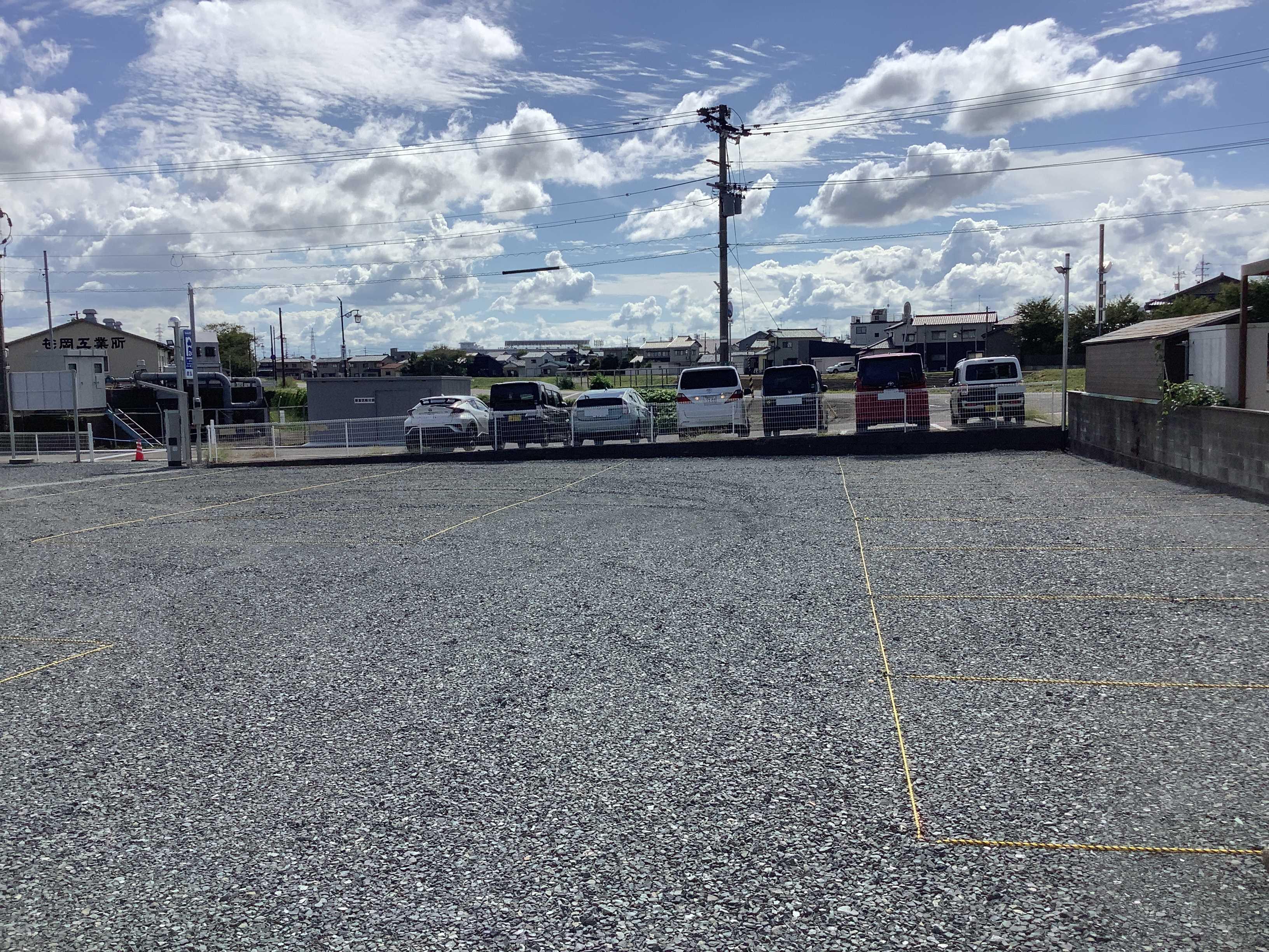 システムパーク芦原温泉駅前第3の外観・駐車場イメージ2枚目