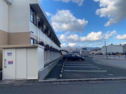 パストラル　ルーチェ(24858)の外観・駐車場イメージ1枚目