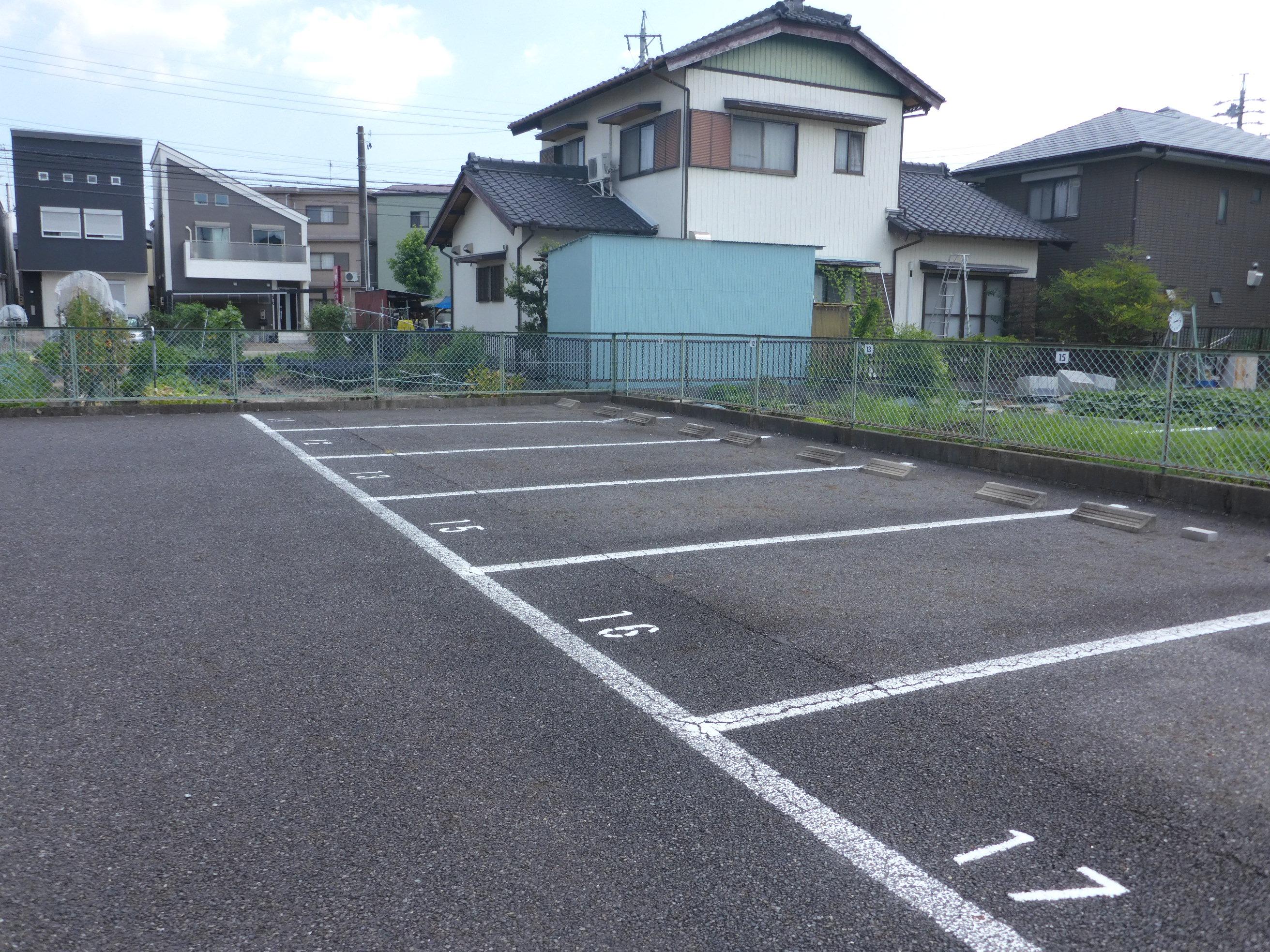 J-521の外観・駐車場イメージ2枚目