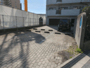 ラ・レジダンス・ド・京橋の駐車場