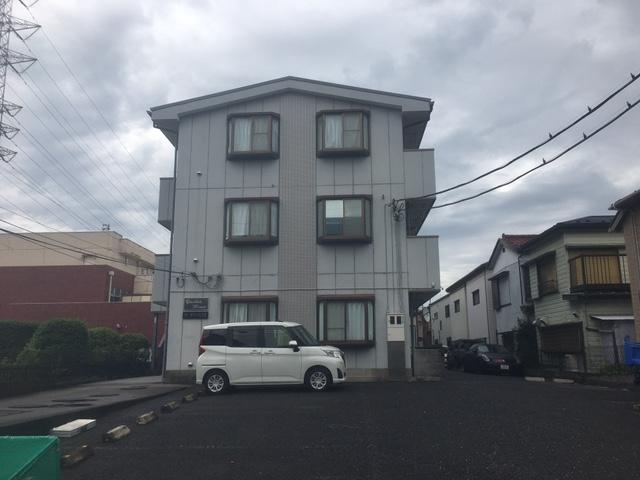 川口市里駐車場(ガーデンハウス)の外観・駐車場イメージ1枚目