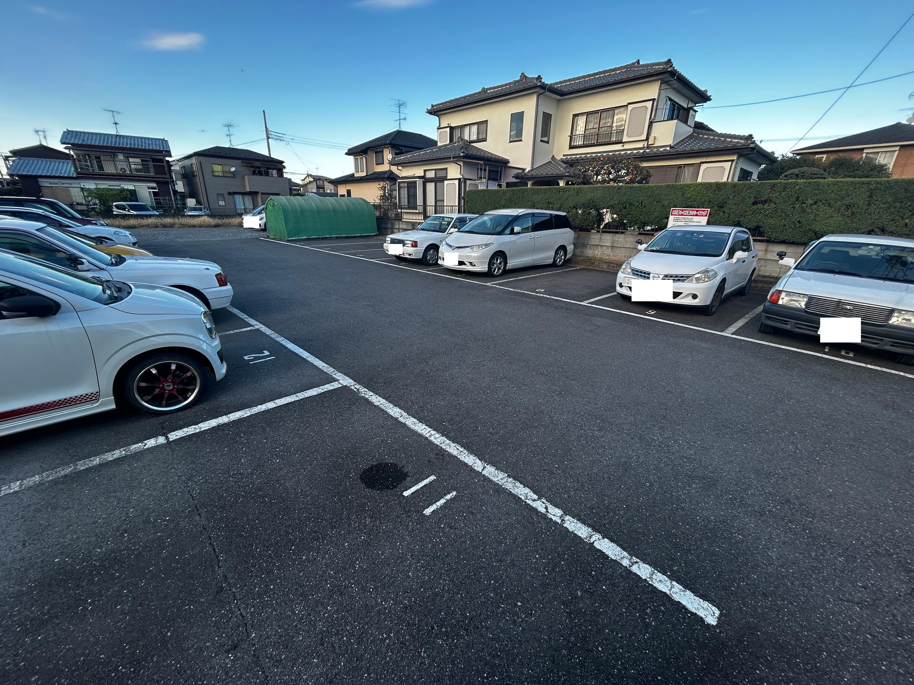 MK第1パーキングの外観・駐車場イメージ2枚目