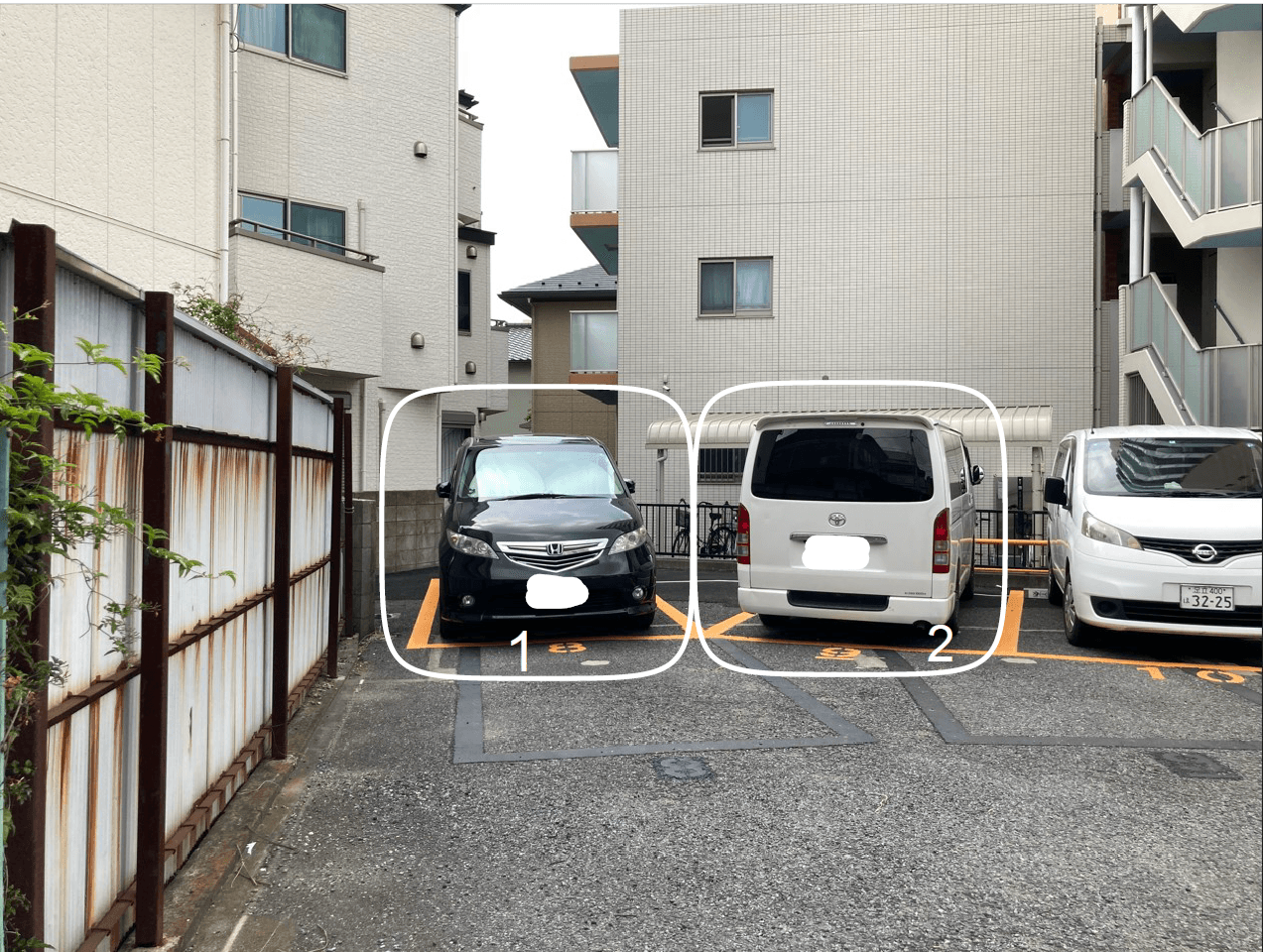エコロパーク 船橋本町第2駐車場の外観・駐車場イメージ3枚目