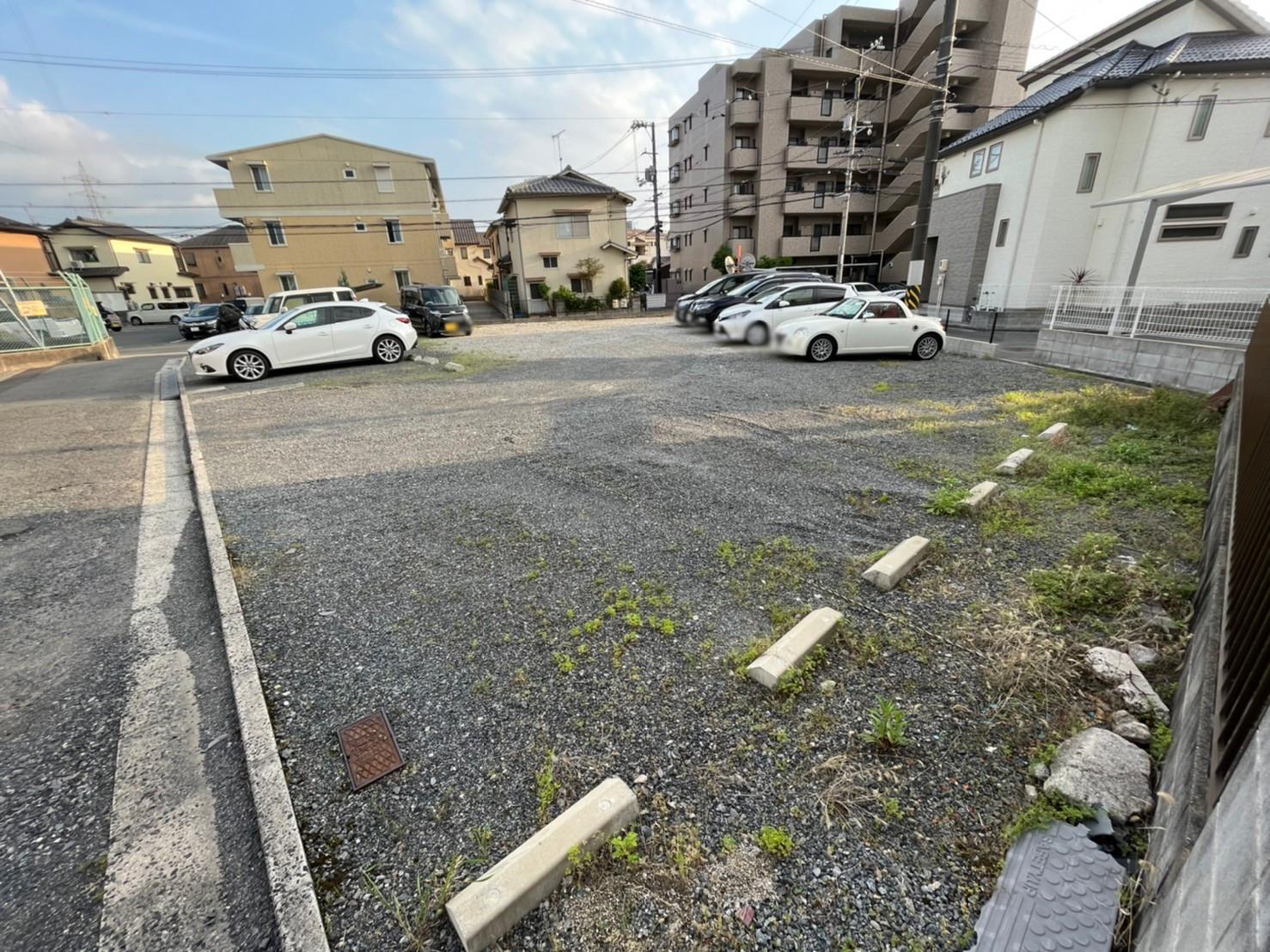 大原駐車場（東野）の外観・駐車場イメージ2枚目