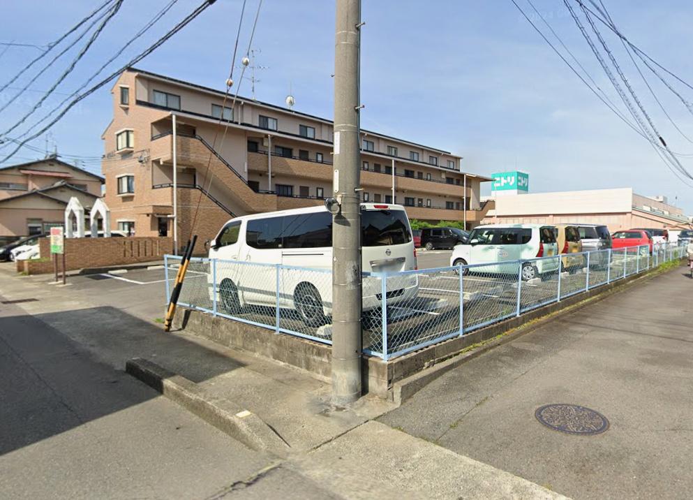 ピュア・常願通駐車場の外観・駐車場イメージ3枚目