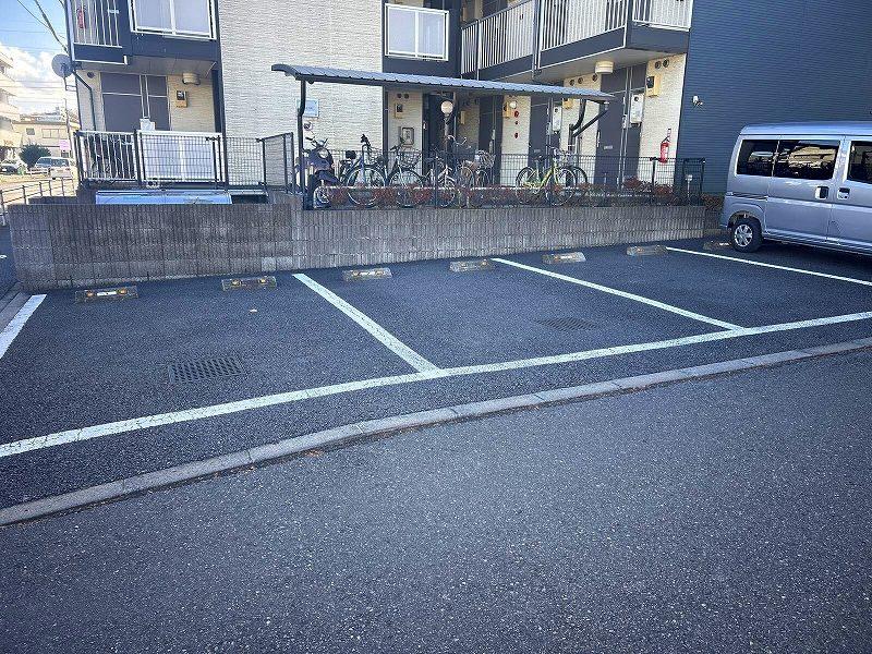Ｃａｌｍ片倉(47810)の外観・駐車場イメージ1枚目
