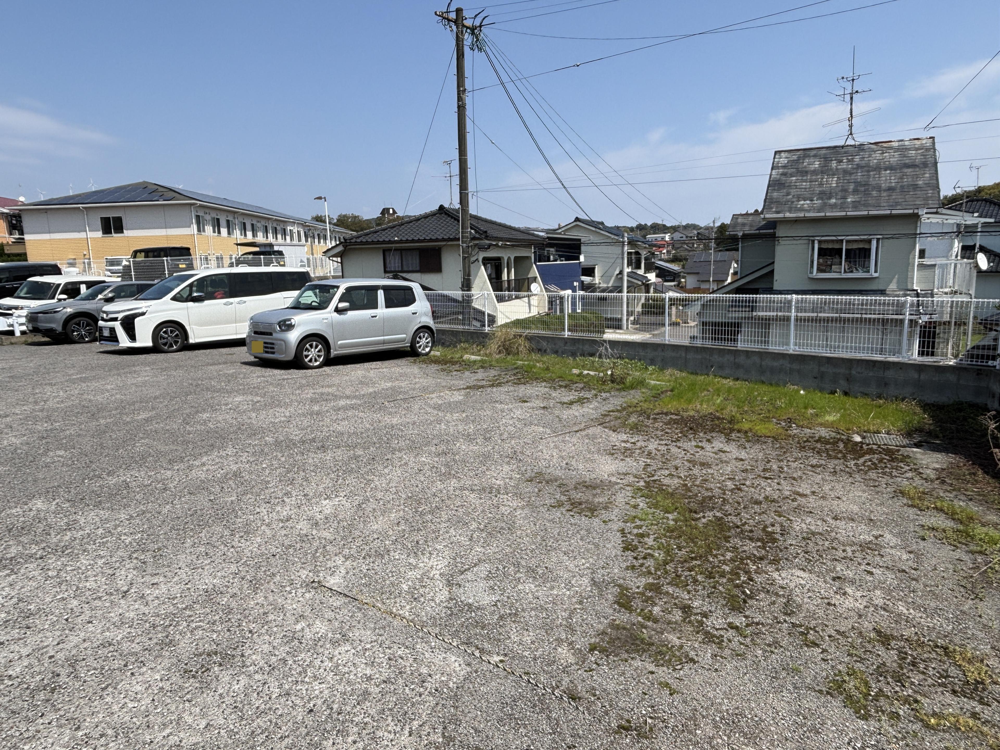 吉野ウィル保育園月極駐車場の外観・駐車場イメージ2枚目