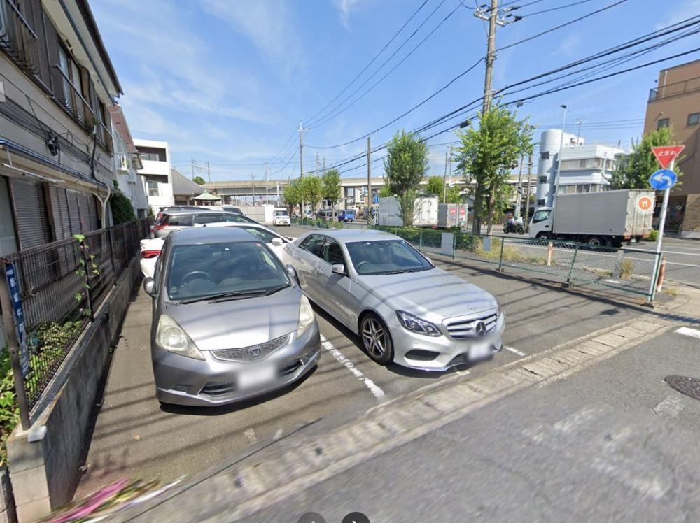 中町駐車場の外観・駐車場イメージ2枚目