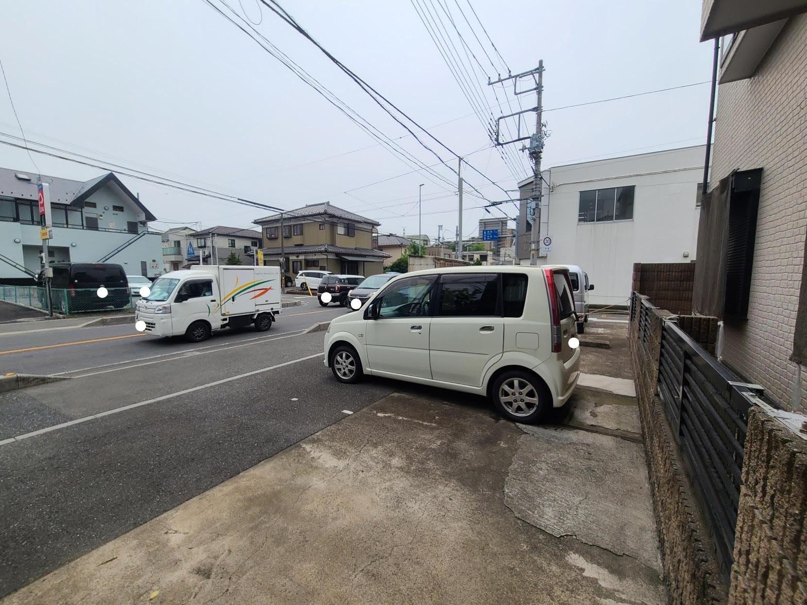 平塚駐車場本町5の外観・駐車場イメージ3枚目