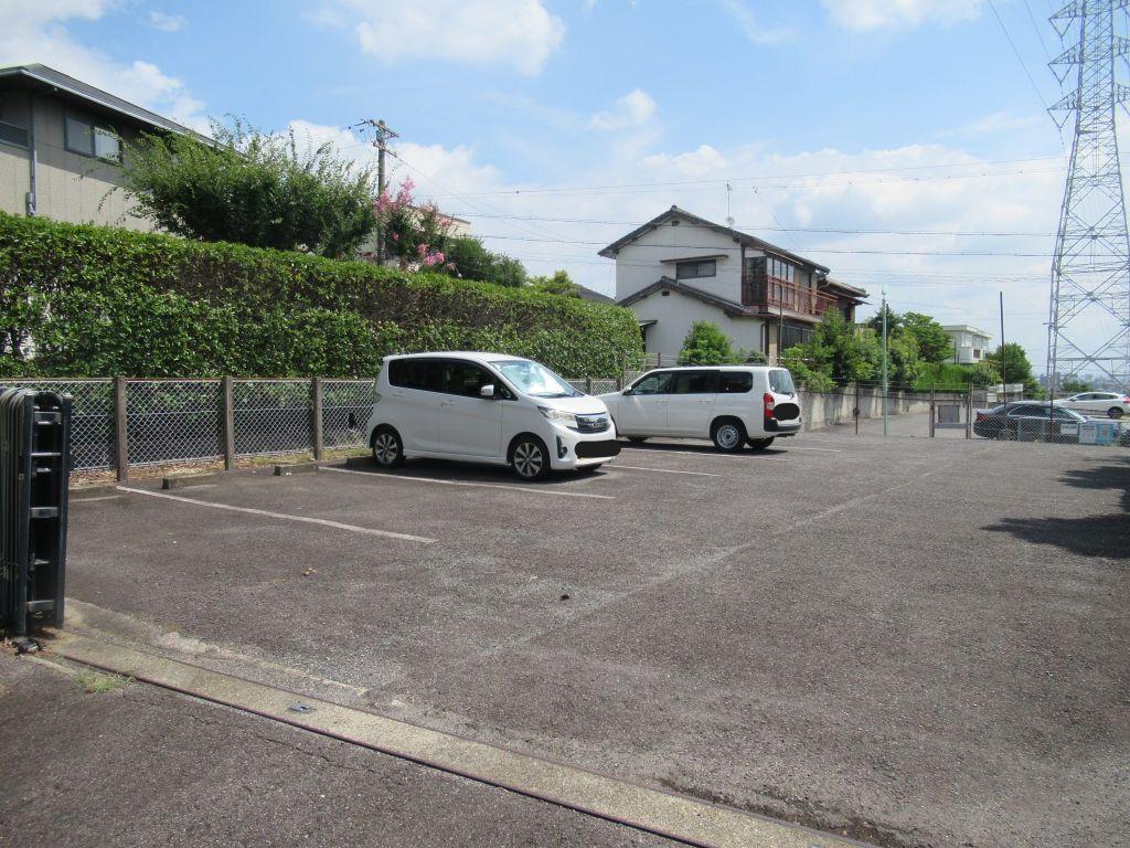 茨木第1駐車場の外観・駐車場イメージ2枚目