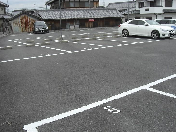 松尚パーキングの外観・駐車場イメージ2枚目