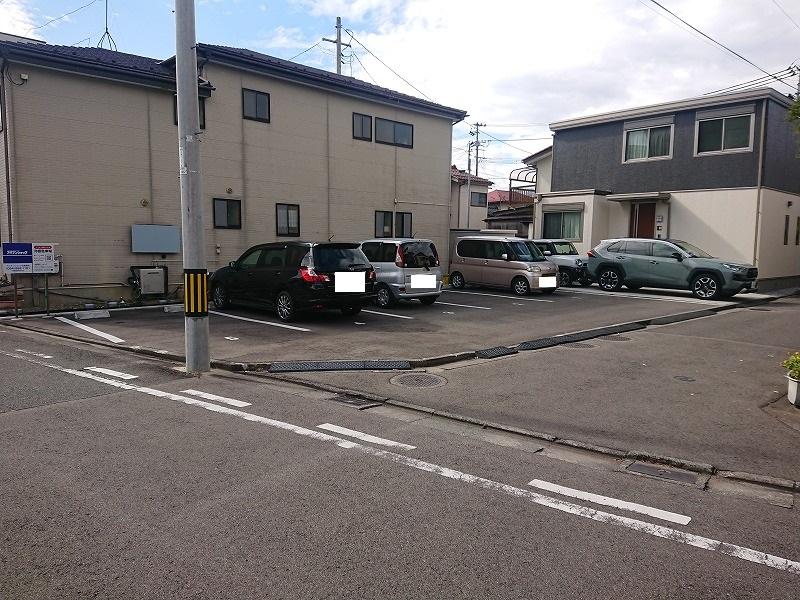太田町パーキングの外観・駐車場イメージ2枚目