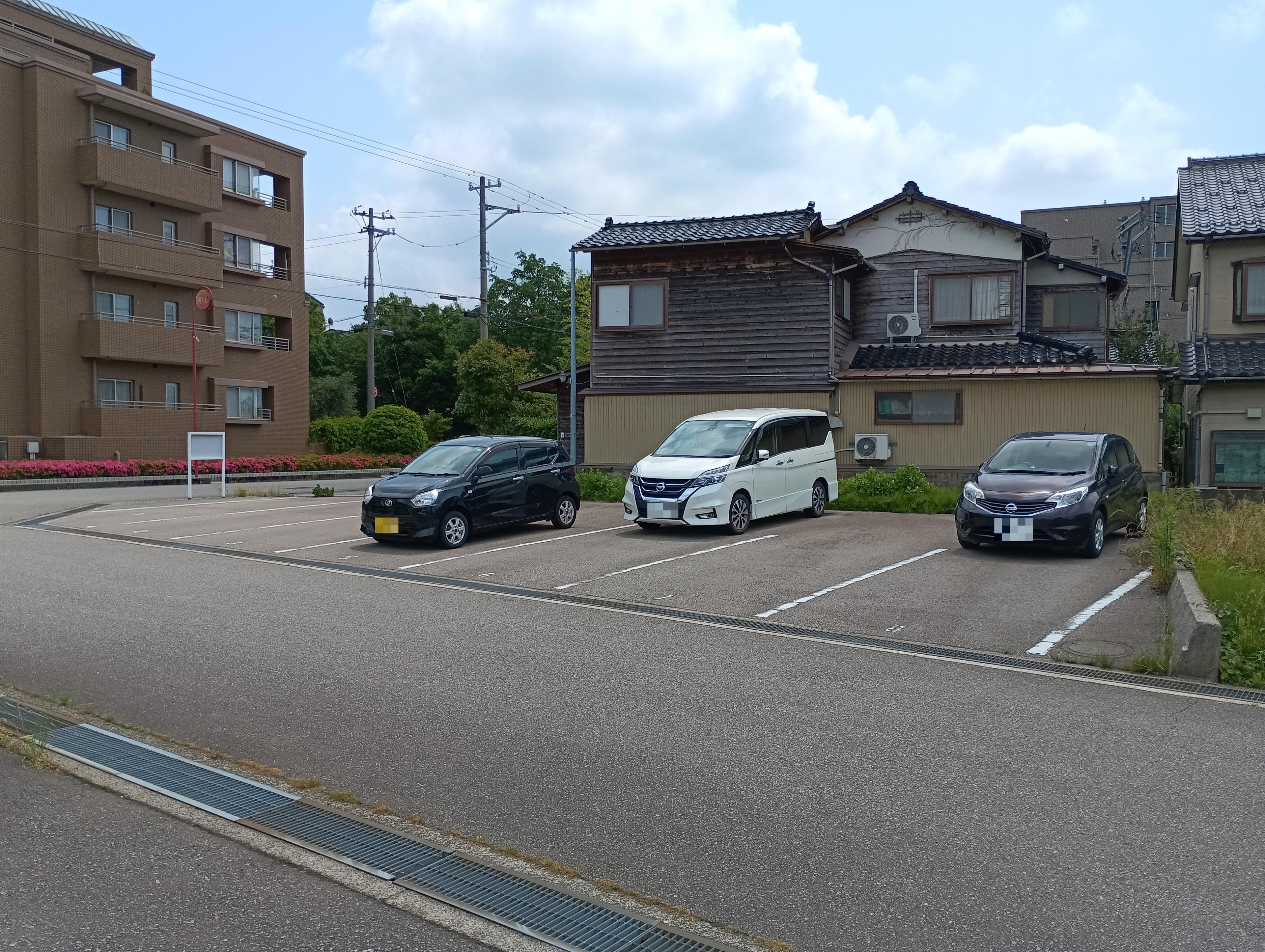 山本(A)駐車場の外観・駐車場イメージ1枚目