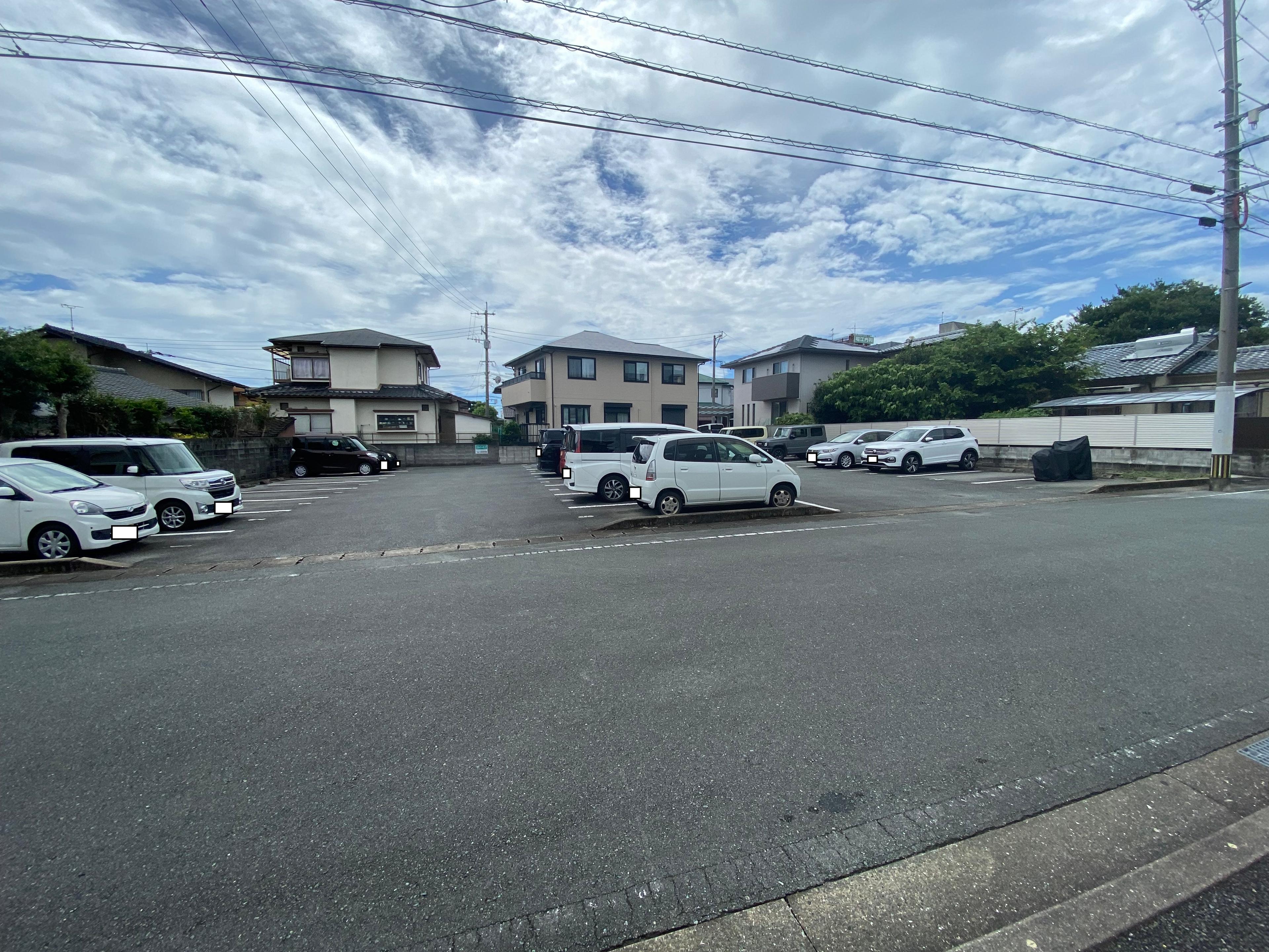スカイパーキングの外観・駐車場イメージ2枚目