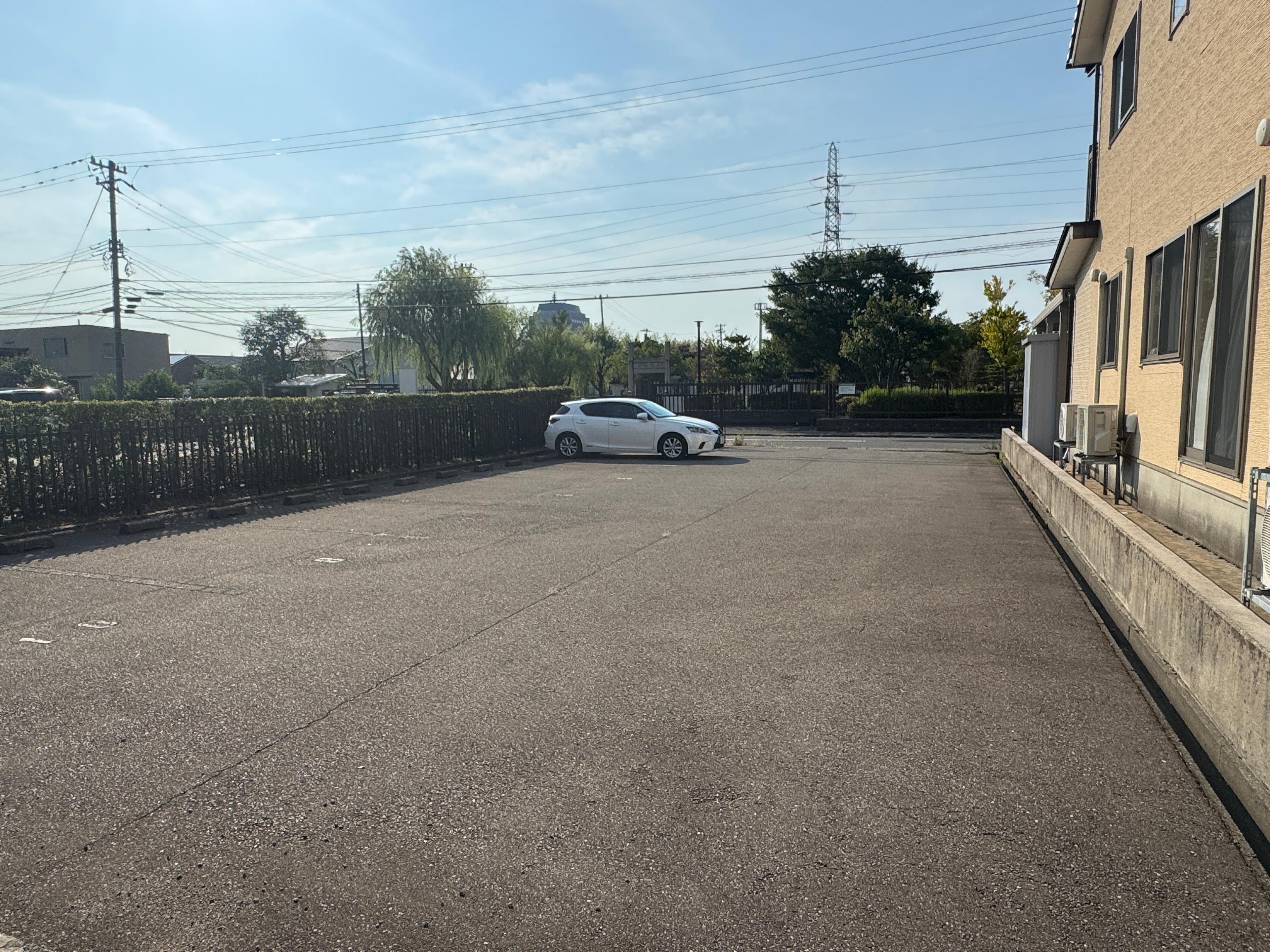 西田ビル専用駐車場の外観・駐車場イメージ3枚目