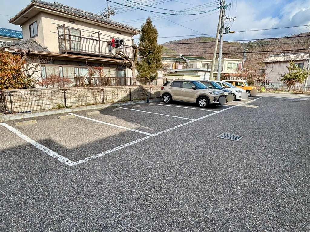 隼Ⅲ(36612)の外観・駐車場イメージ2枚目