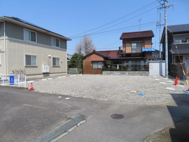 西野々宮駐車場の外観・駐車場イメージ2枚目