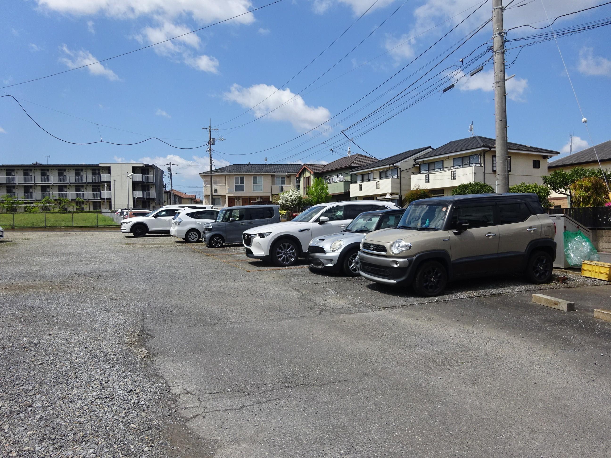 飯沼駐車場の外観・駐車場イメージ3枚目