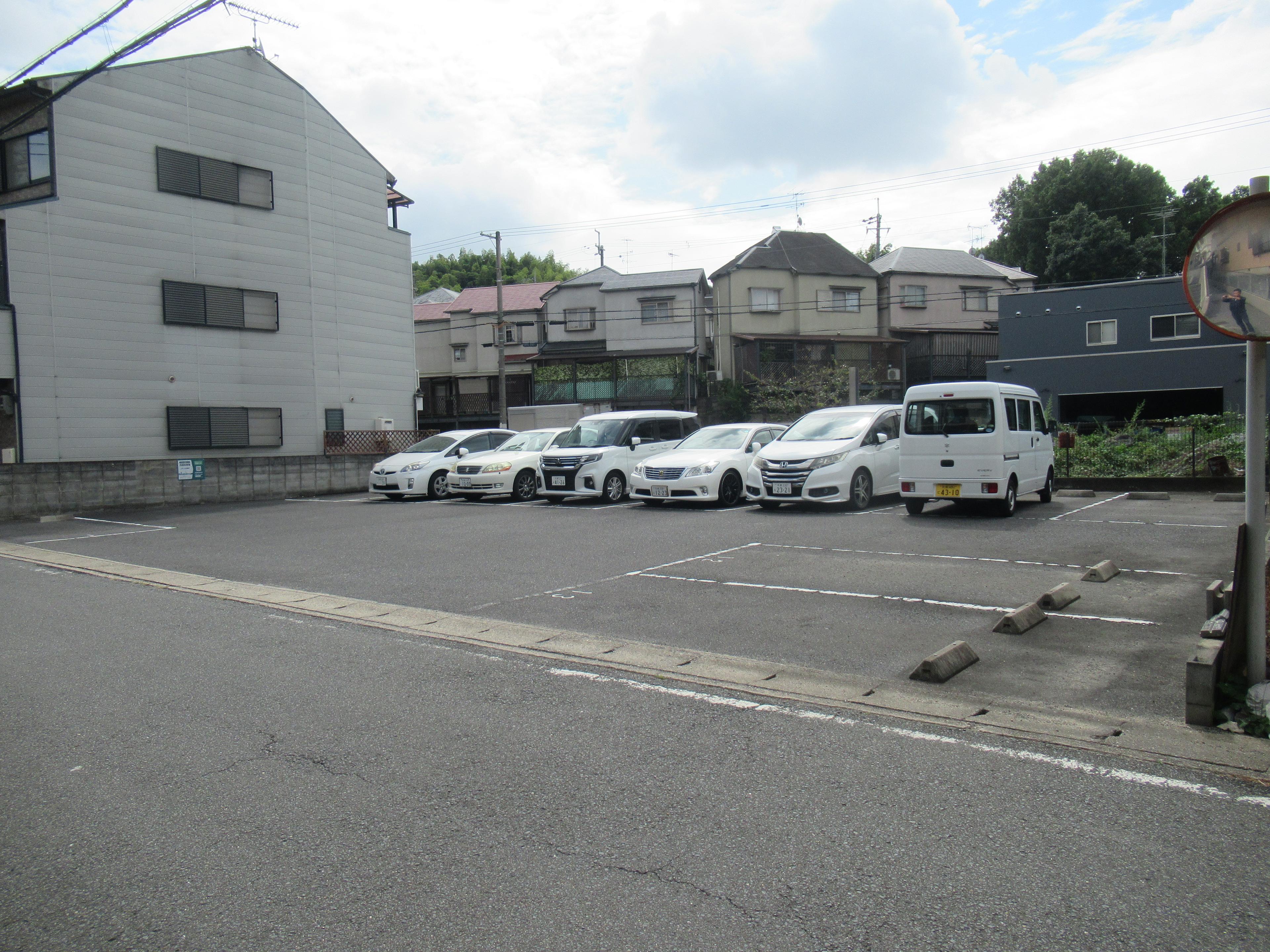 田水ガレージの外観・駐車場イメージ3枚目
