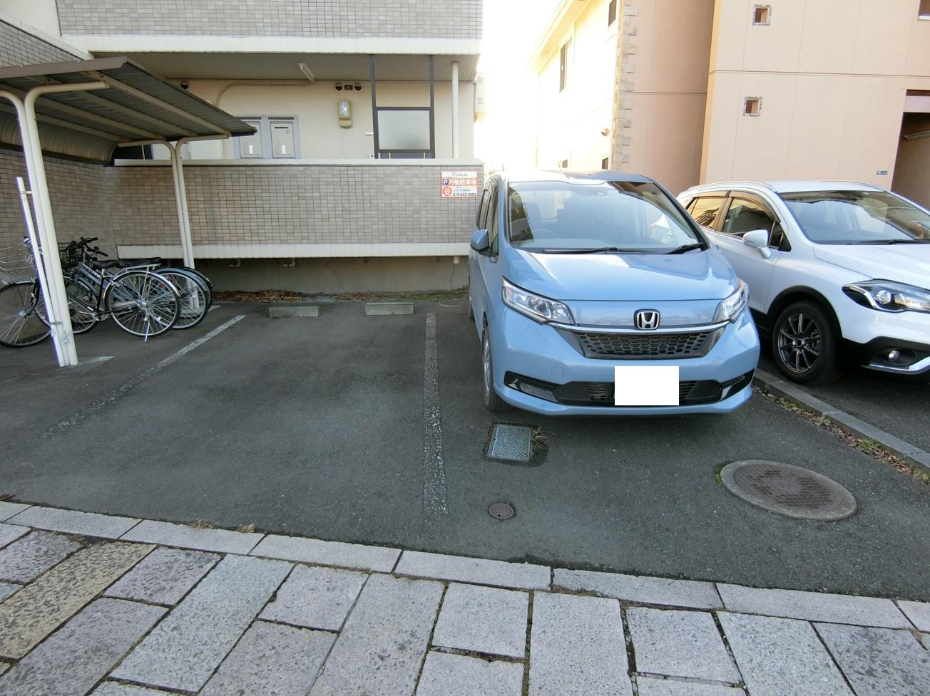 サンライズ駅西通（駐車場）の外観・駐車場イメージ2枚目