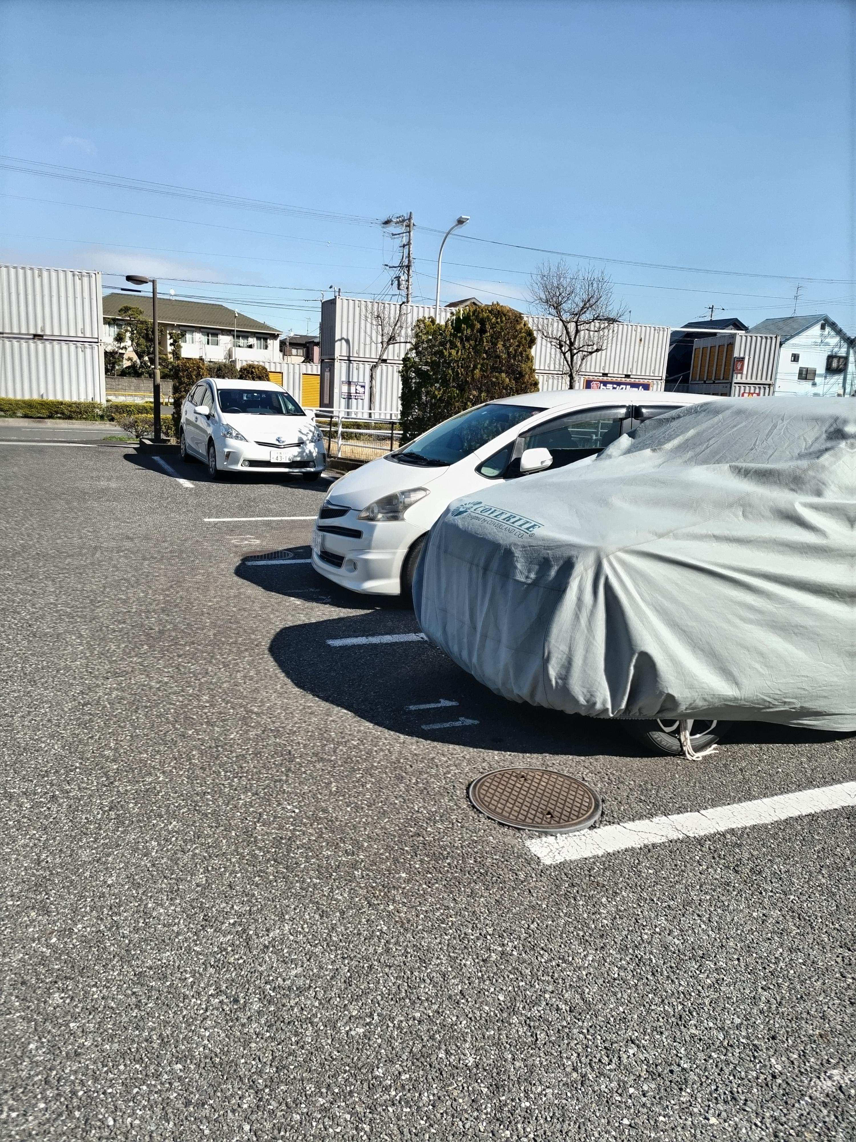ブレイブTKの外観・駐車場イメージ2枚目