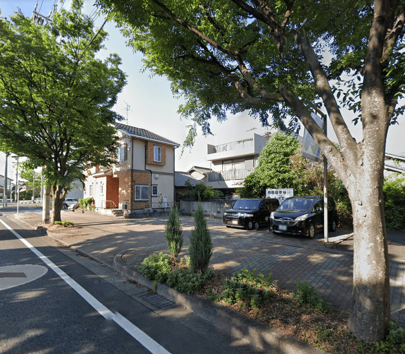 鶴田森パーキングの外観・駐車場イメージ2枚目