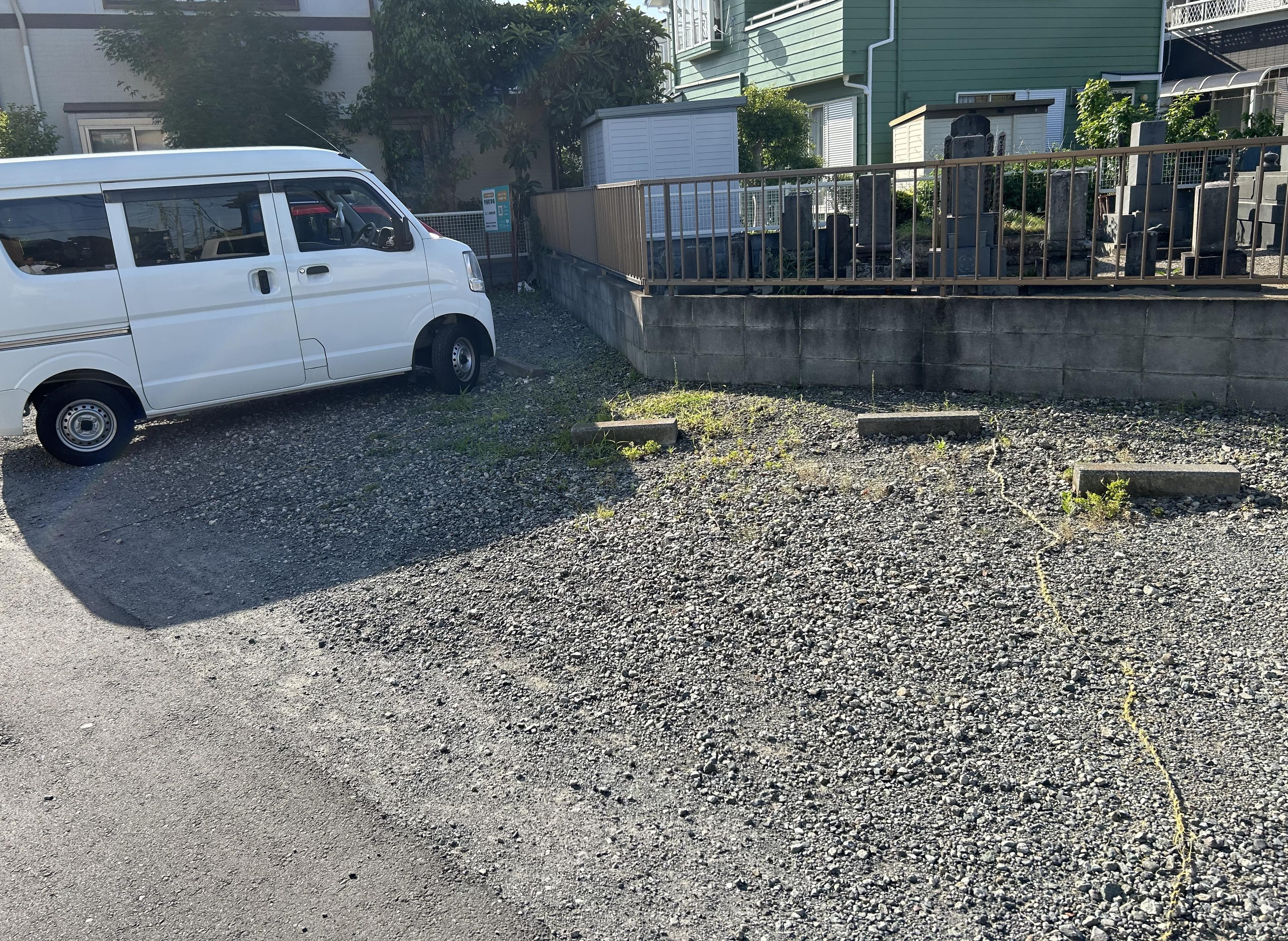 サンヤ駐車場の外観・駐車場イメージ3枚目