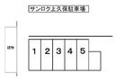 サンロク上久保駐車場の駐車場