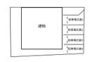 第3早舩ハイツ駐車場の駐車場