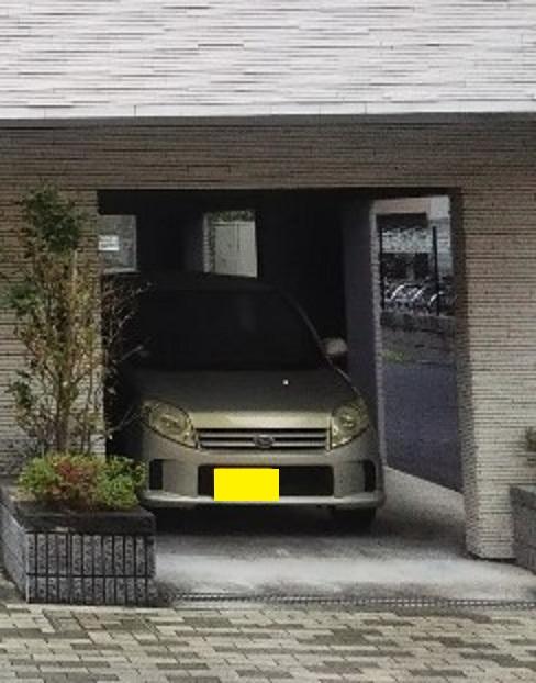 東雲2丁目 駐車場の外観・駐車場イメージ2枚目