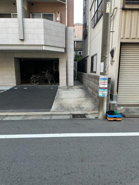 向島5丁目駐車場の外観・駐車場イメージ1枚目