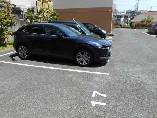 ルミエール　テラオ(15564)の外観・駐車場イメージ1枚目