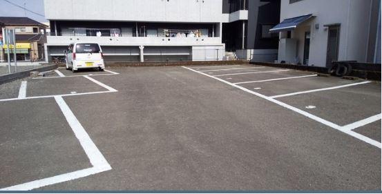 Ｍパーク上福元２の外観・駐車場イメージ1枚目